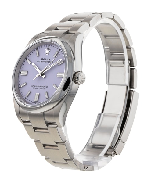 Rolex Oyster Perpetual 126000